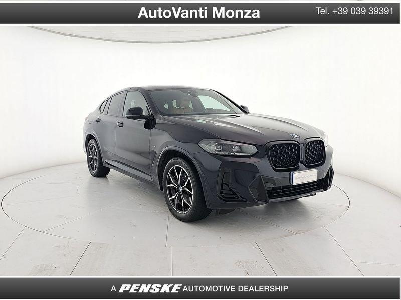 BMW X4 xDrive20d