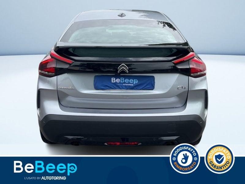 Citroën C4 1.2 PURETECH FEEL S&S 130CV EAT8