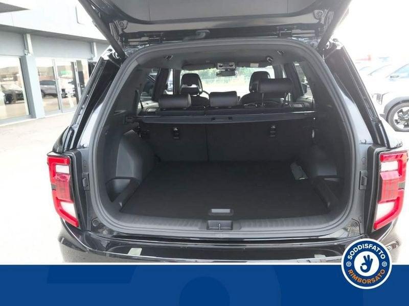 KGM Torres HEV K-Line 1.5 Turbo GDI 2WD AT