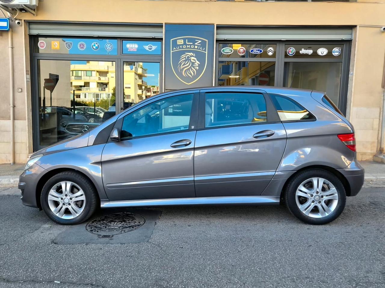 Mercedes-benz B 180 CDI Premium