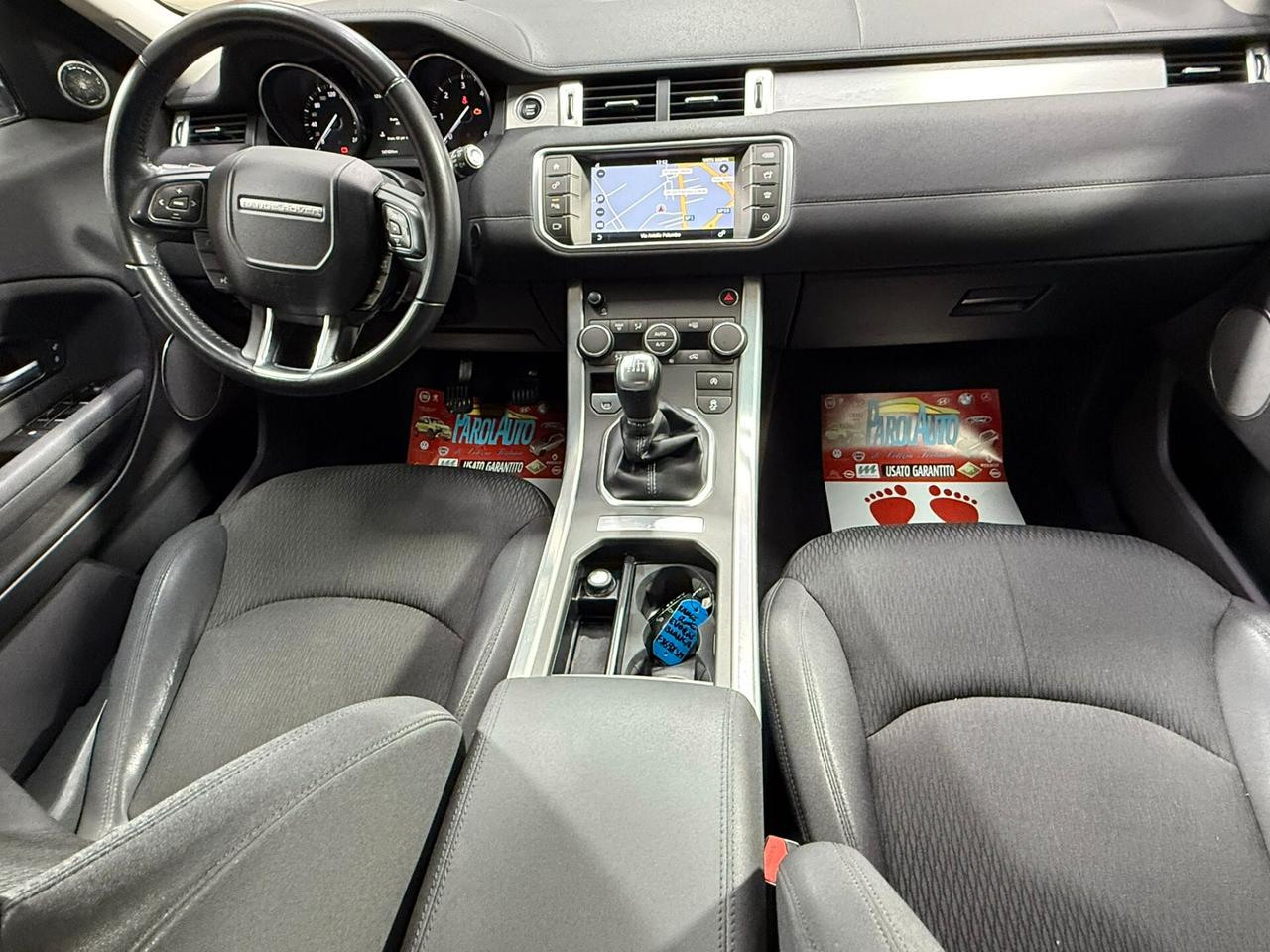 Range Evoque 2.0 eD4 150cv Dynamic - 2017