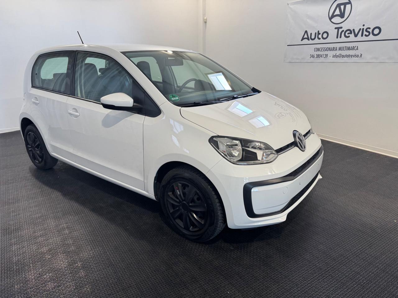 Volkswagen up! 1.0 5p. eco move up! BlueMotion Technology