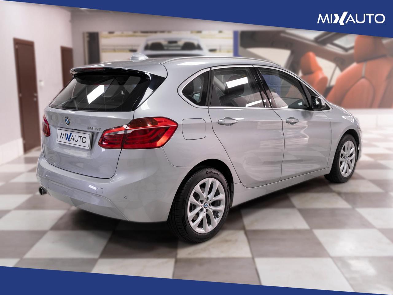 BMW 216 d Active Tourer Advantage Auto