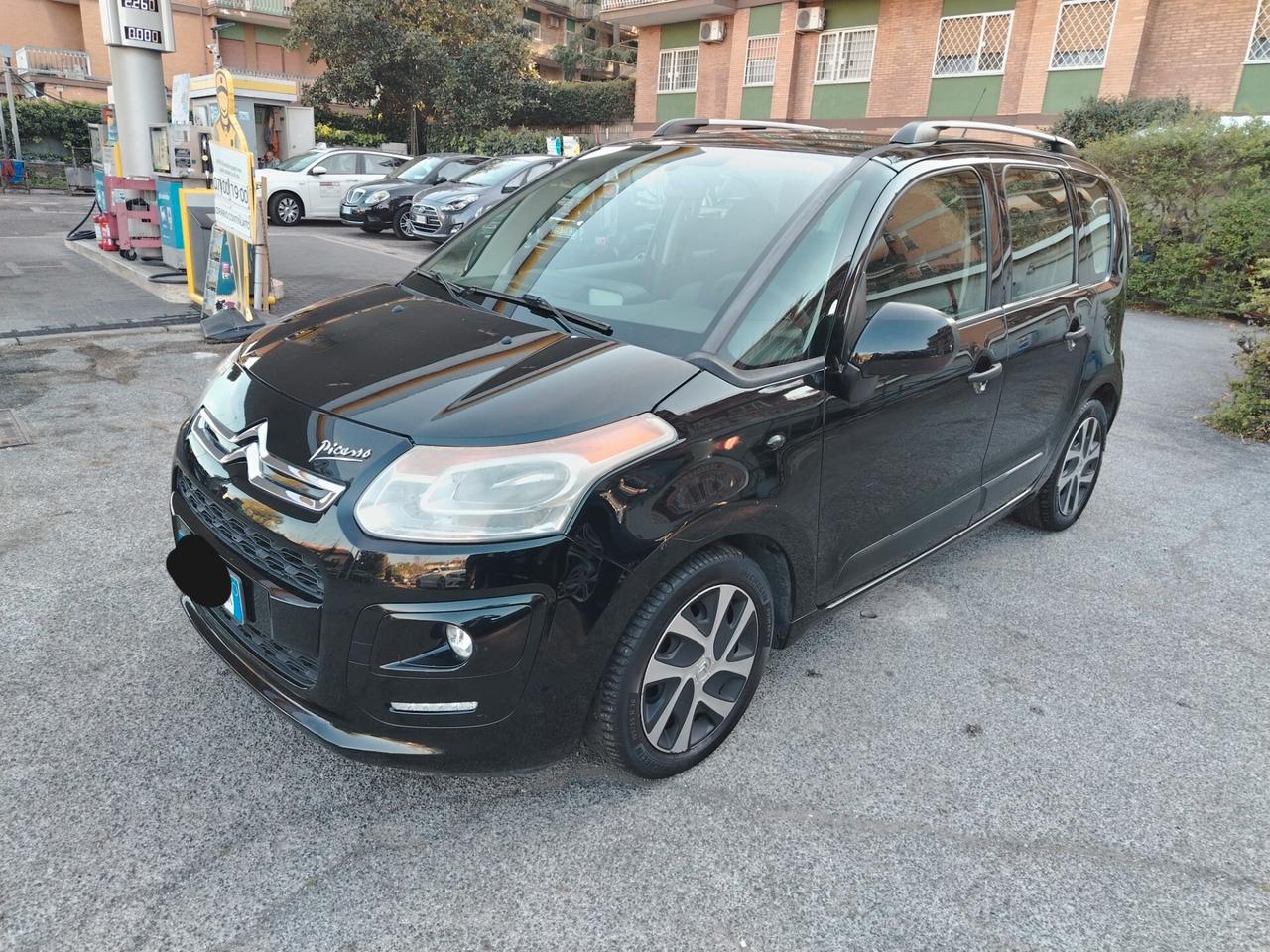 Citroen C3 Picasso 1.6 HDi 90 Seduction