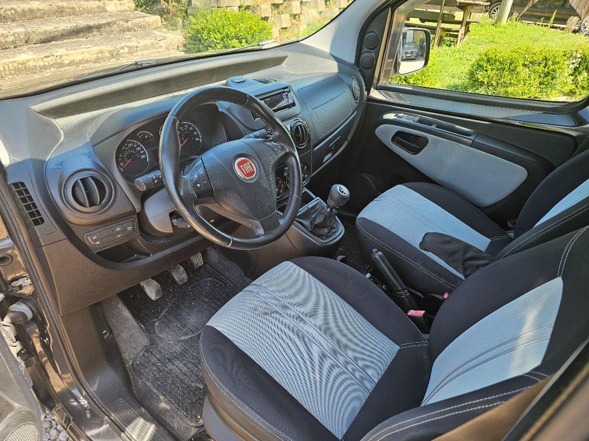 FIAT QUBO 1.4 Natural Power GARANZIA 12 MESI