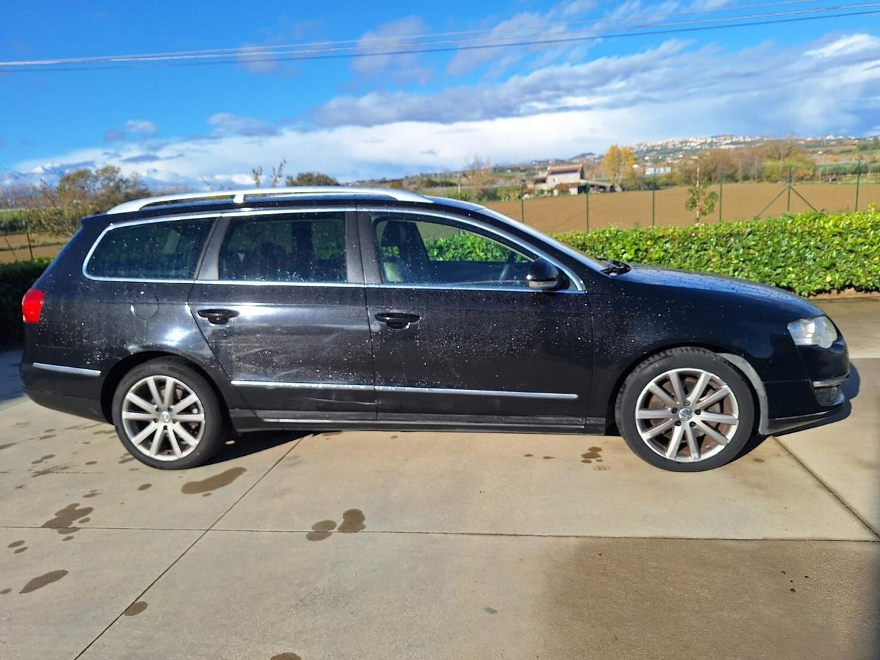Volkswagen Passat 2.0 TDI Avant