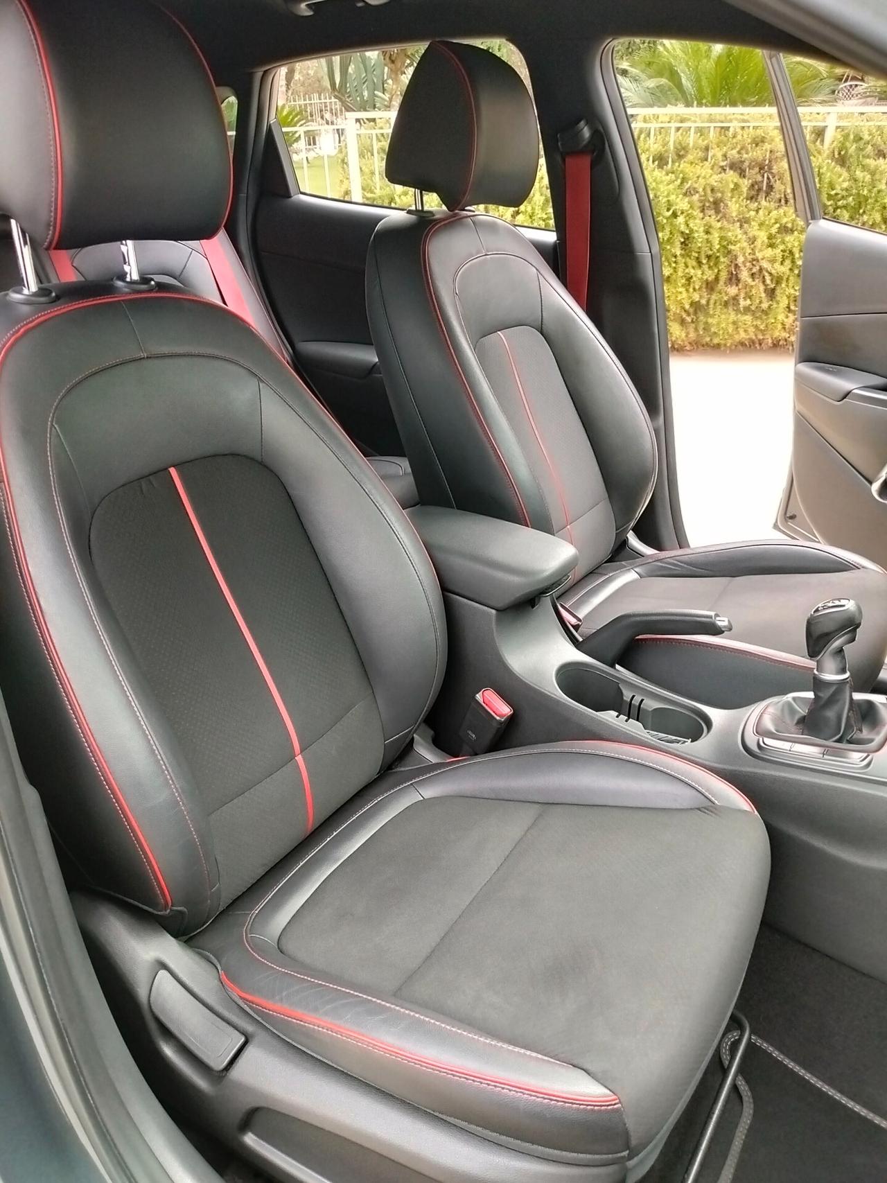 Hyundai Kona 1.6 CRDI 115 CV Xpossible