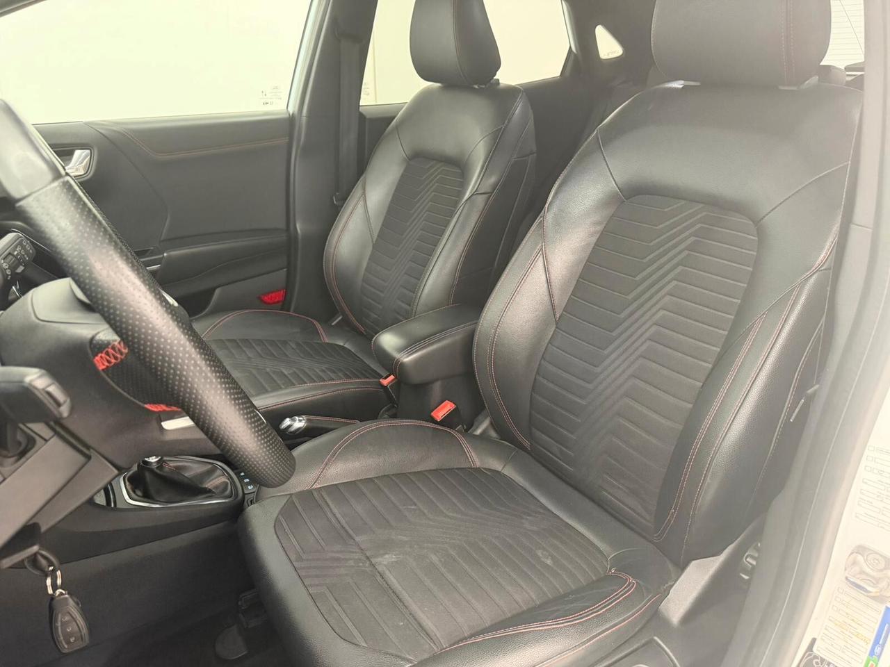 Ford Puma 1.0 EcoBoost Hybrid 125 CV S&S ST-Line X