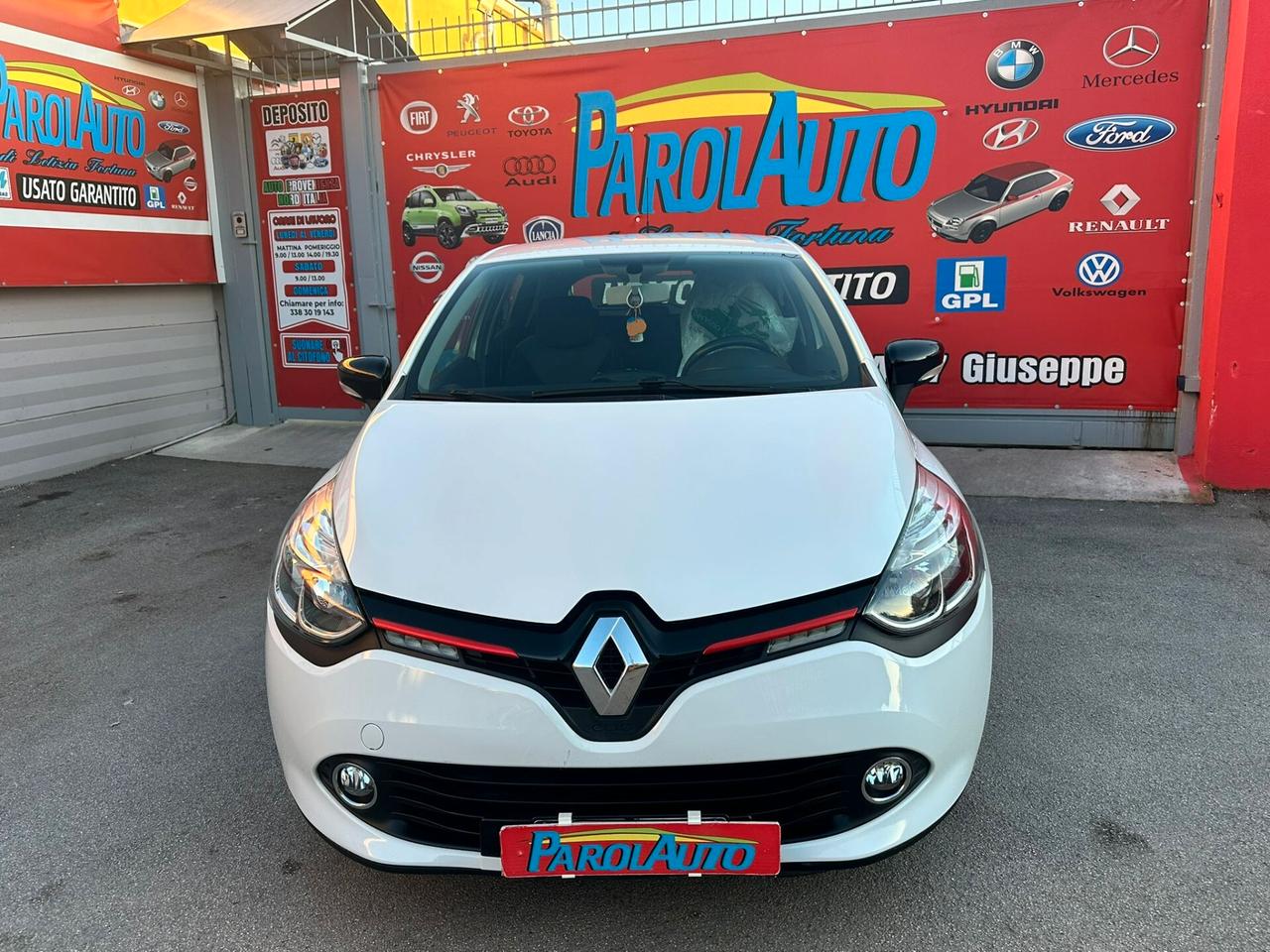 Renault Clio 0.9 TCe 90CV Energy - 2012