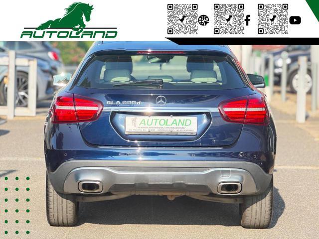 MERCEDES-BENZ GLA 200 d Automatic Sport*Tagliandata*Ottime Condizioni