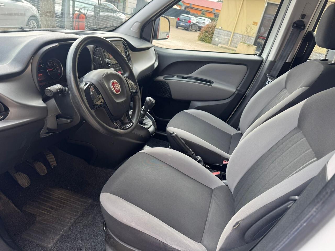 Fiat Doblo Doblò 1.6 MJT 16V 120CV Easy