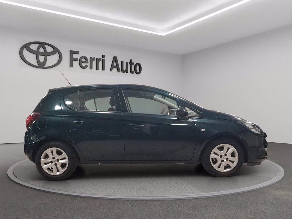 OPEL Corsa 5p 1.3 cdti ecoflex s&s Cosmo del 2015