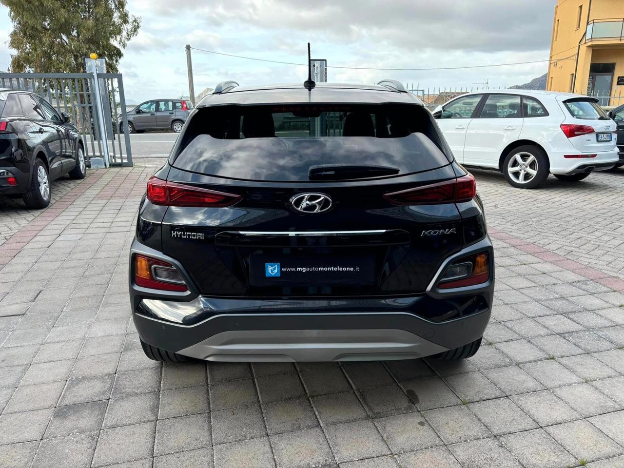 Hyundai Kona 1.0 -2018