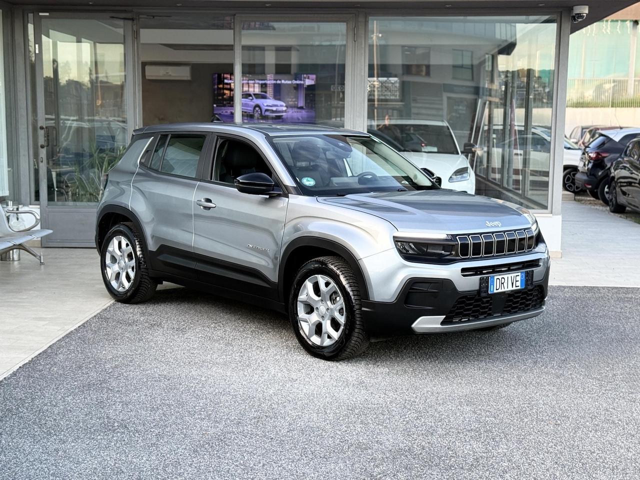 Jeep Avenger 1.2 Turbo 101CV E6 Altitude - 2024