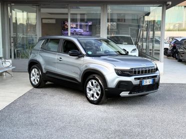 Jeep Avenger 1.2 Turbo 101CV E6 Altitude - 2024