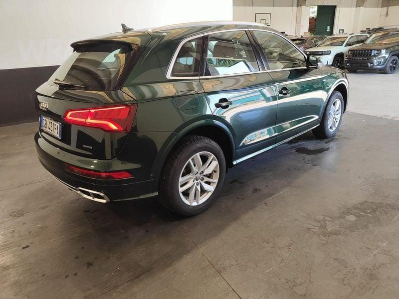 Audi Q5 Q5 55 TFSI e quattro S tronic Business