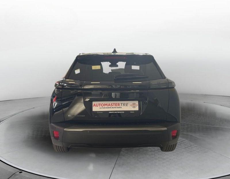Peugeot 2008 2008 motore elettrico 156 CV Allure