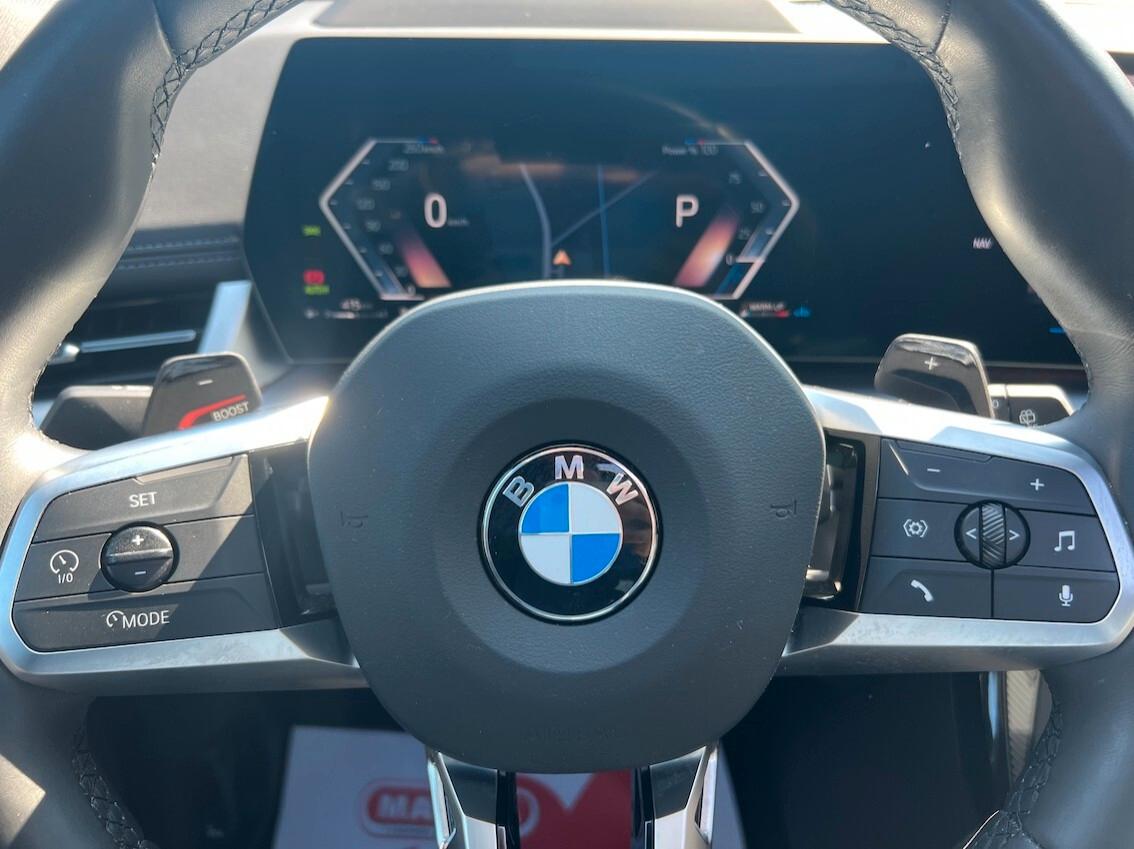 BMW X1 xdrive23d mhev 48V MSport auto Tetto apribile