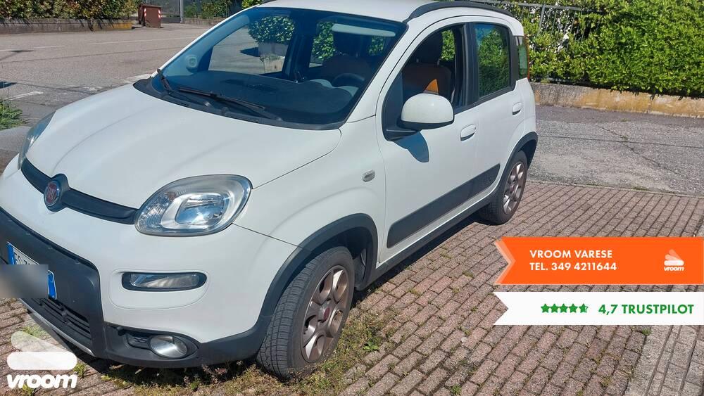 FIAT Panda 3ª serie Panda 0.9 TwinAir Turbo S&...