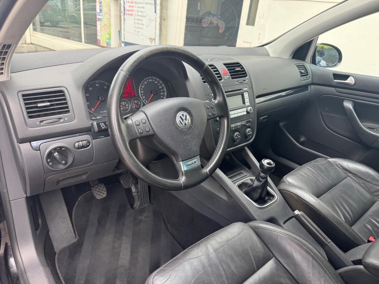 Volkswagen Golf 1.4 16V TSI 5p. GT Sport