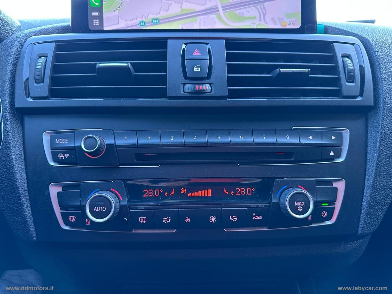 BMW 116i 5p. Sport *PROMO*