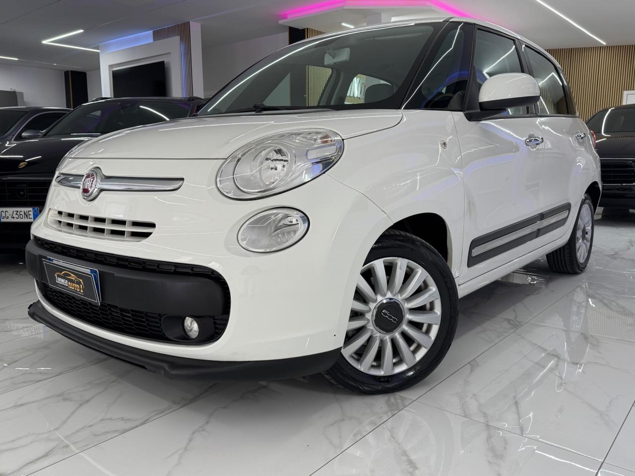 Fiat 500L 1.3 Multijet 95CV Lounge