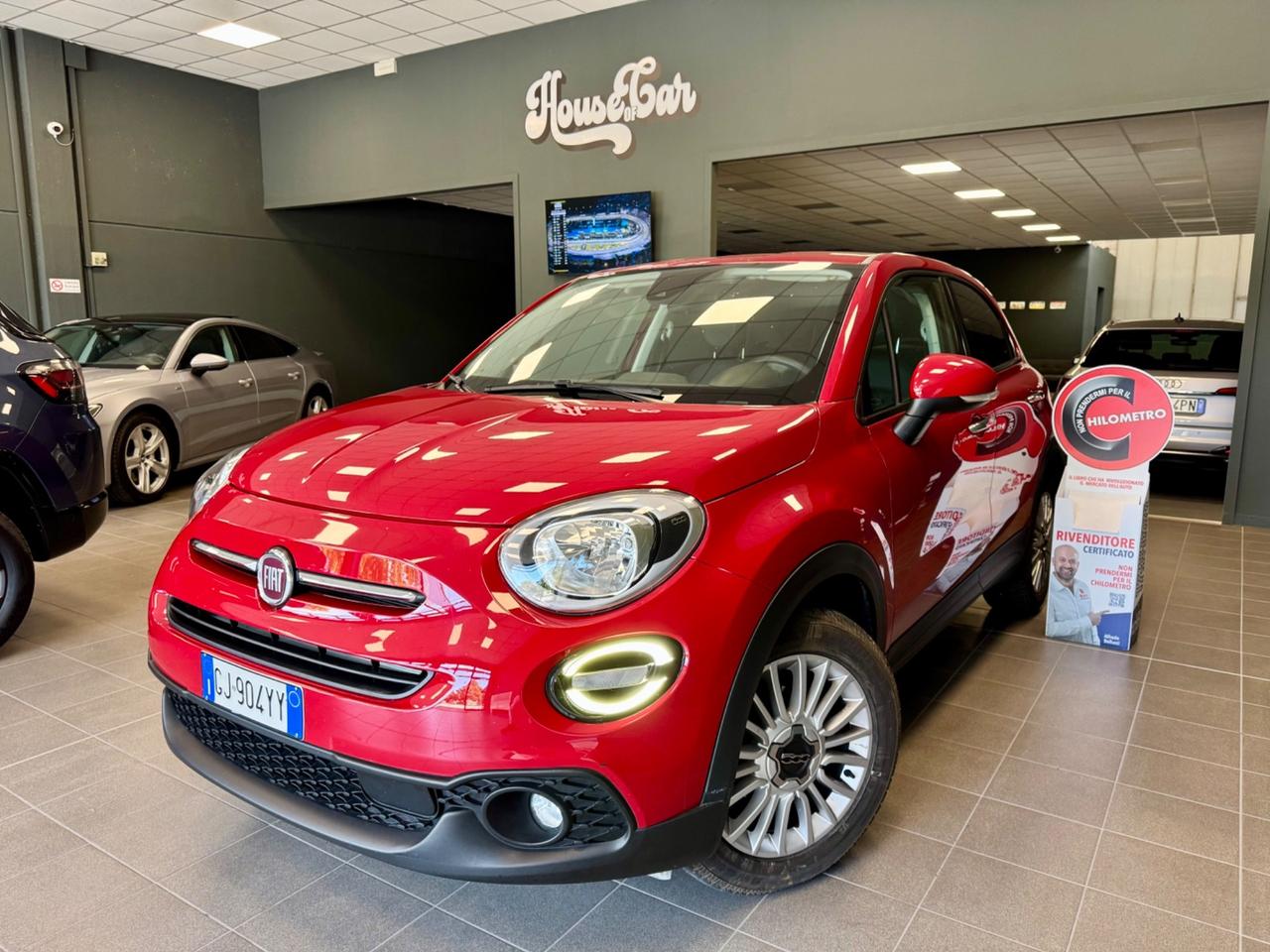 Fiat 500X 1.3 MultiJet 95 CV CONNECT