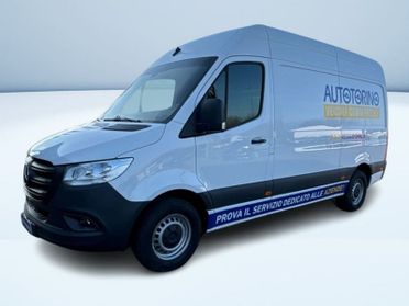 Mercedes-Benz Sprinter 315 CDI F 37/35