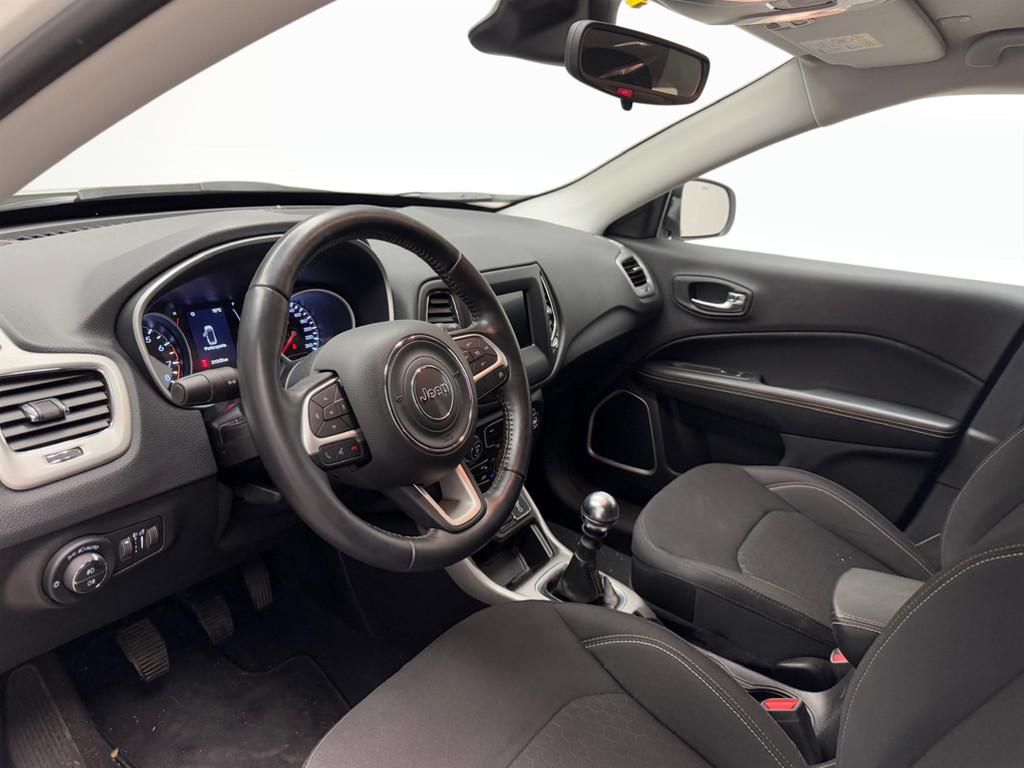 JEEP Compass II 2017 - Compass 1.3 turbo t4 Longitude 2wd 130cv m