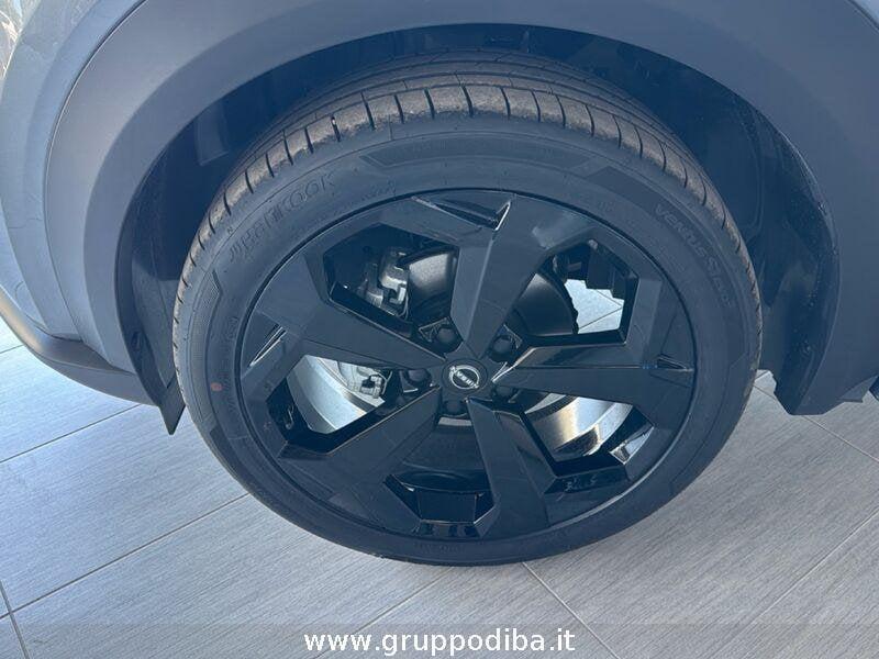 Nissan Juke TEKNA MT