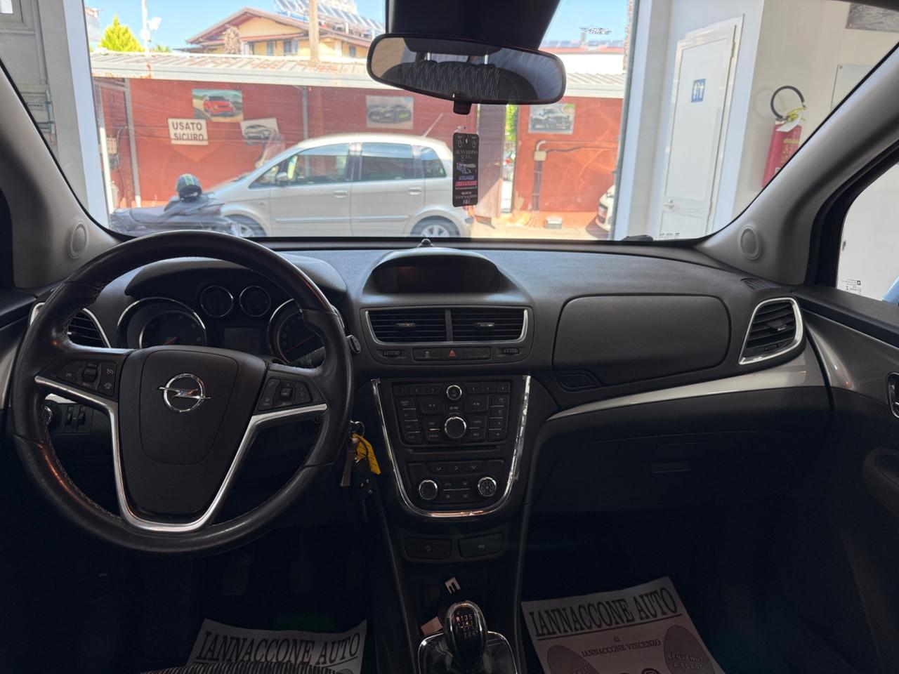 Opel mokka 1.7 cosmo full optional