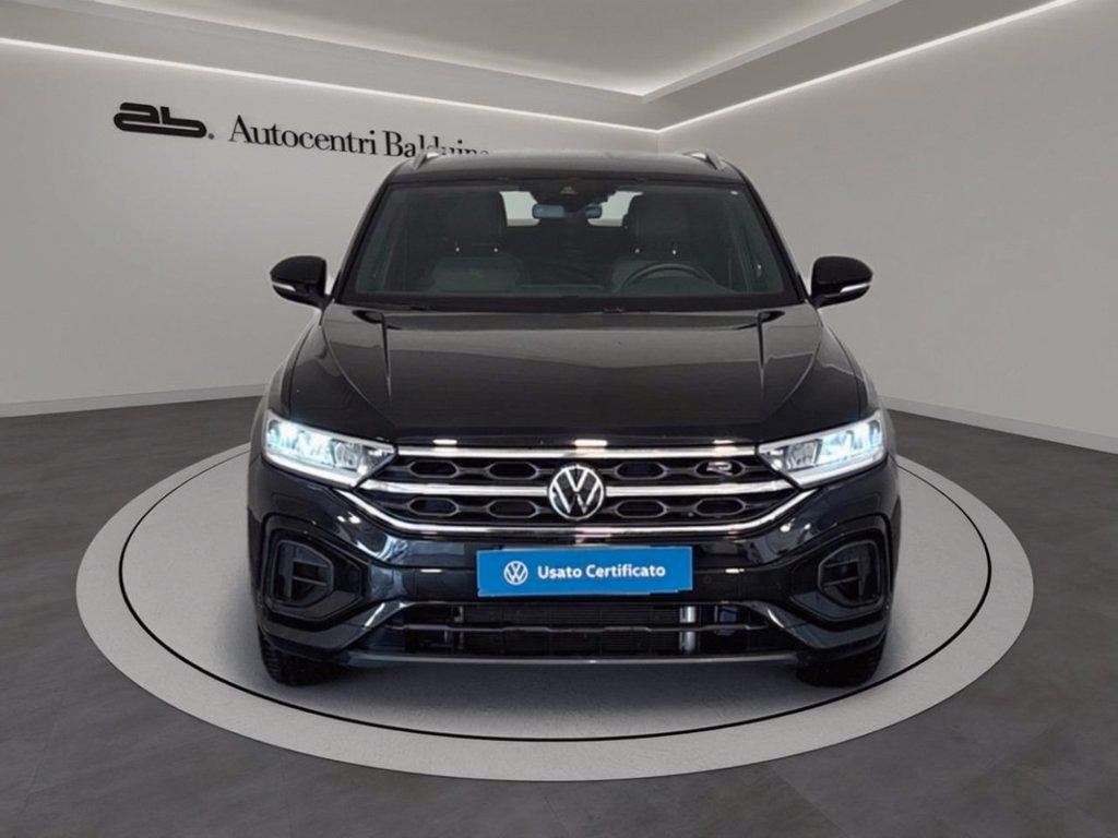 VOLKSWAGEN T-roc 1.5 tsi r-line dsg del 2023
