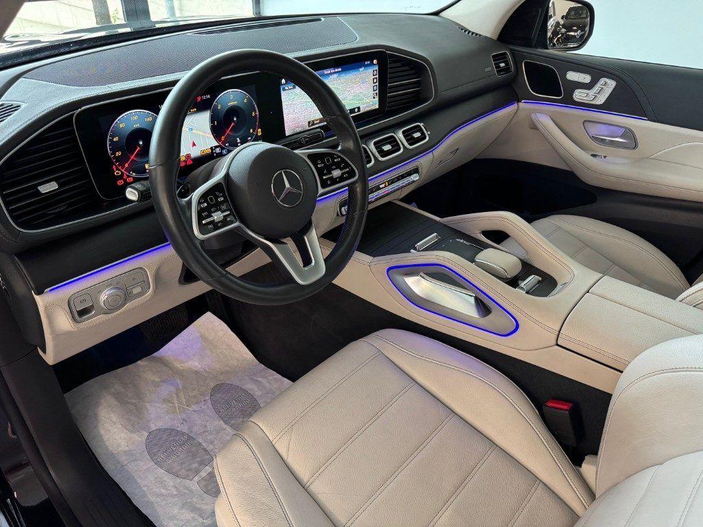Mercedes-Benz GLE 350 d 4Matic AMG Premium 360° 21" Full Opt