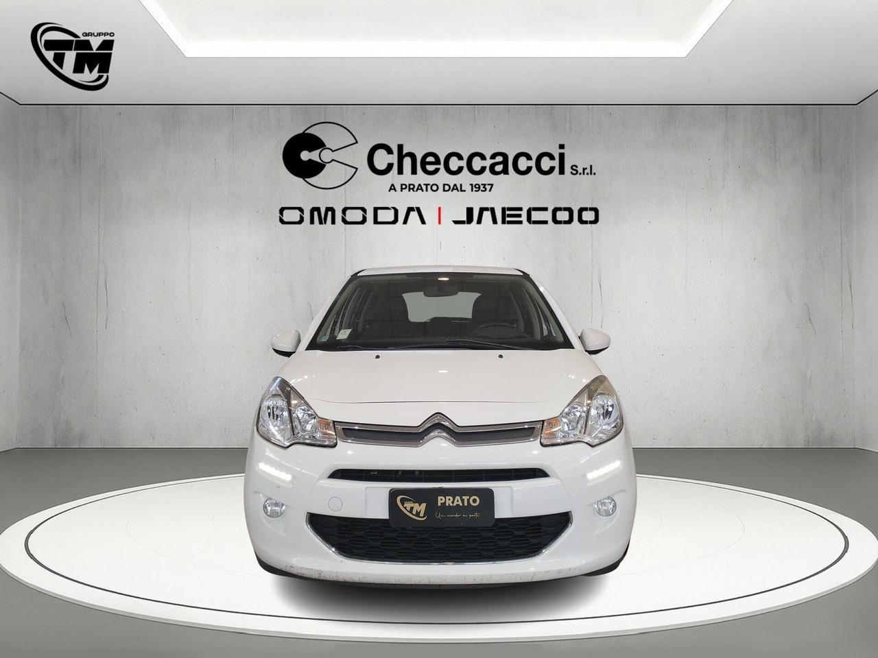Citroen C3 1.2 puretech Exclusive 82cv E6