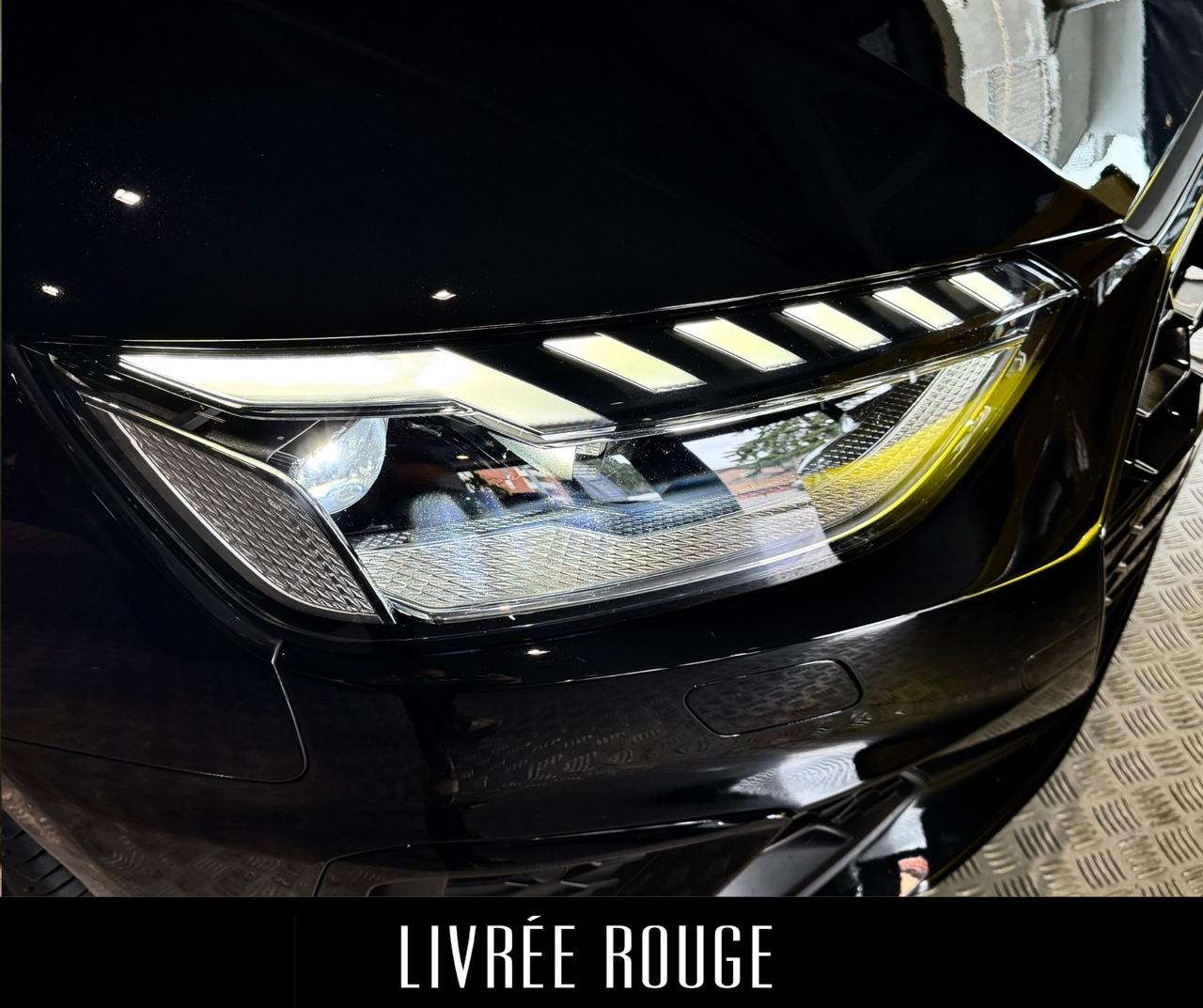 Audi A4 Avant 40 TDI quattro S tronic line edition