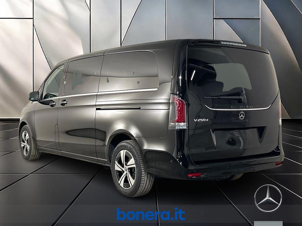 Mercedes Classe V ExtraLong 250 D Avantgarde 9G-Tronic Plus