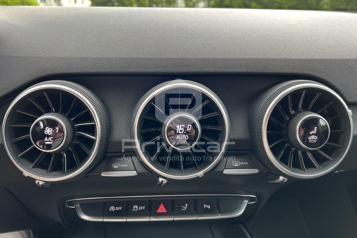 AUDI TT Coupé 2.0 TFSI S tronic