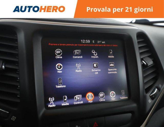 JEEP Cherokee 2.0 Mjt II Longitude