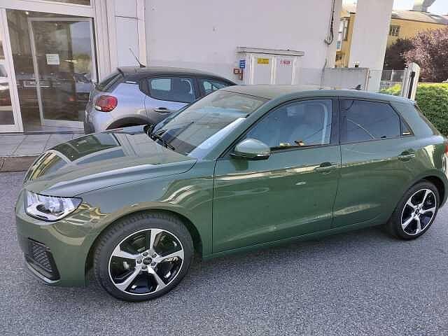 Audi A1 SPB 25 TFSI S tronic Admired Advanced