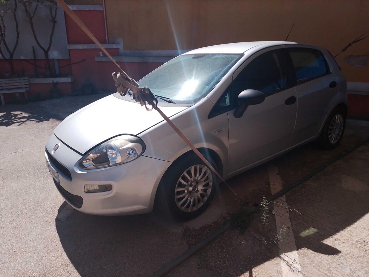 Fiat Punto 1.3 MJT II 75 CV 5 porte Street