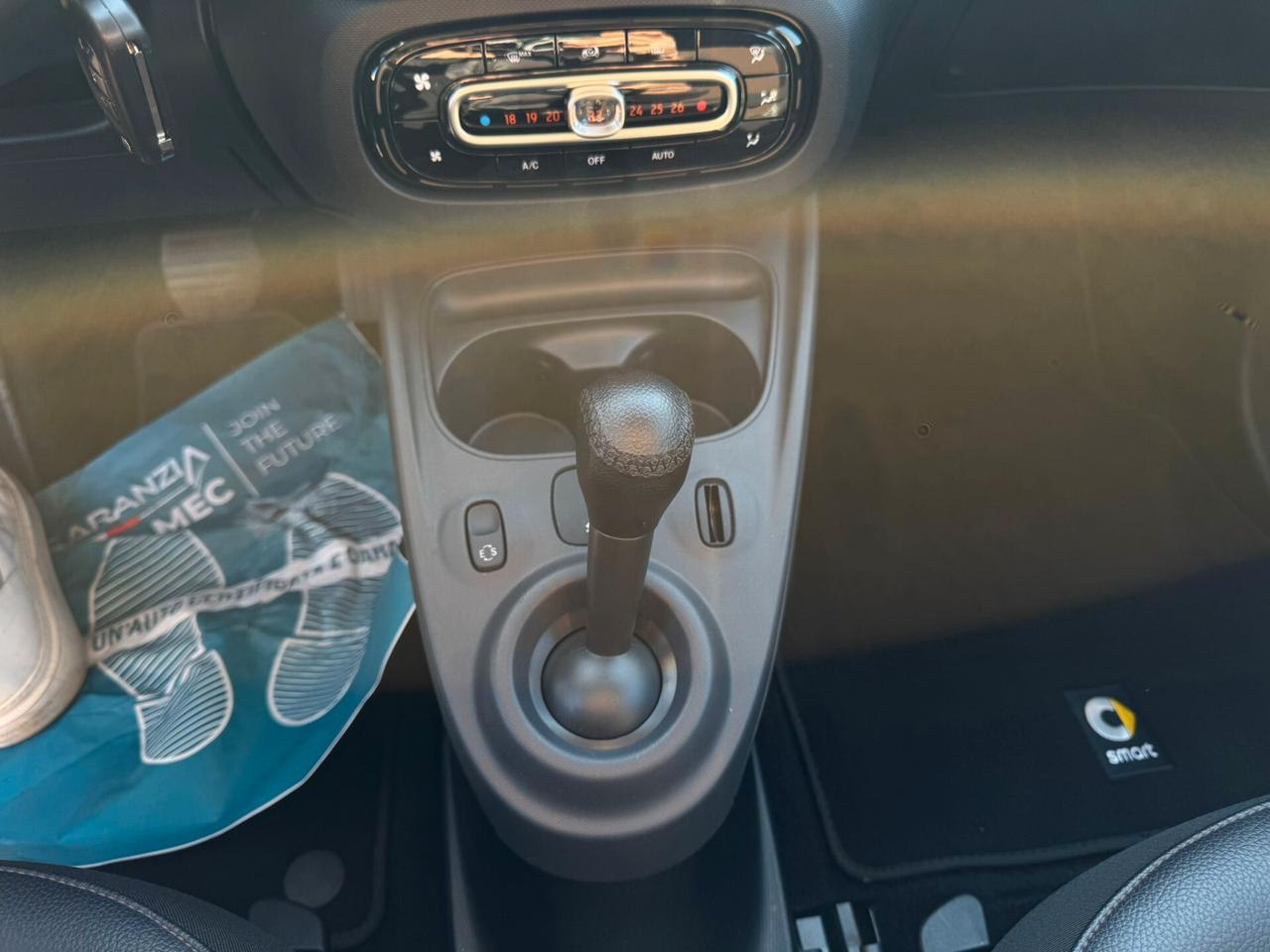 Smart ForFour 70 1.0 Prime