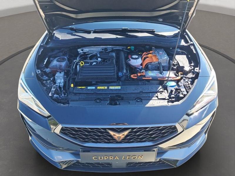 Cupra Leon 1.4 e-HYBRID 245 CV DSG VZ