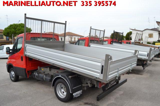 IVECO Daily 35C13 2.3 130CV RIBALTABILE EURO 5