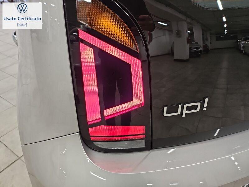 Volkswagen up! 1.0 5p. EVO move up! BlueMotion Technology