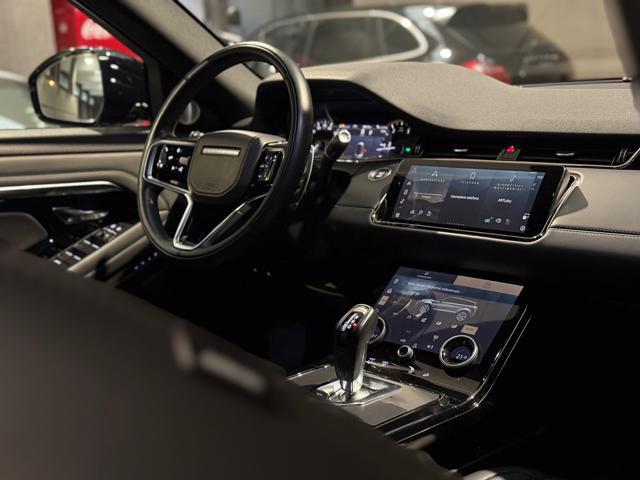 LAND ROVER Range Rover Evoque 2.0D I4 163 CV AWD Auto R-Dynamic HSE