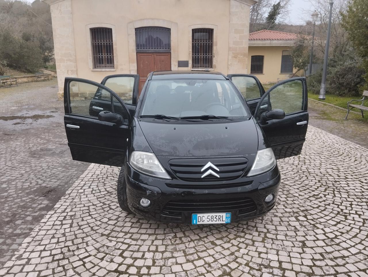 Citroen C3 1.4 HDi 70CV Elegance