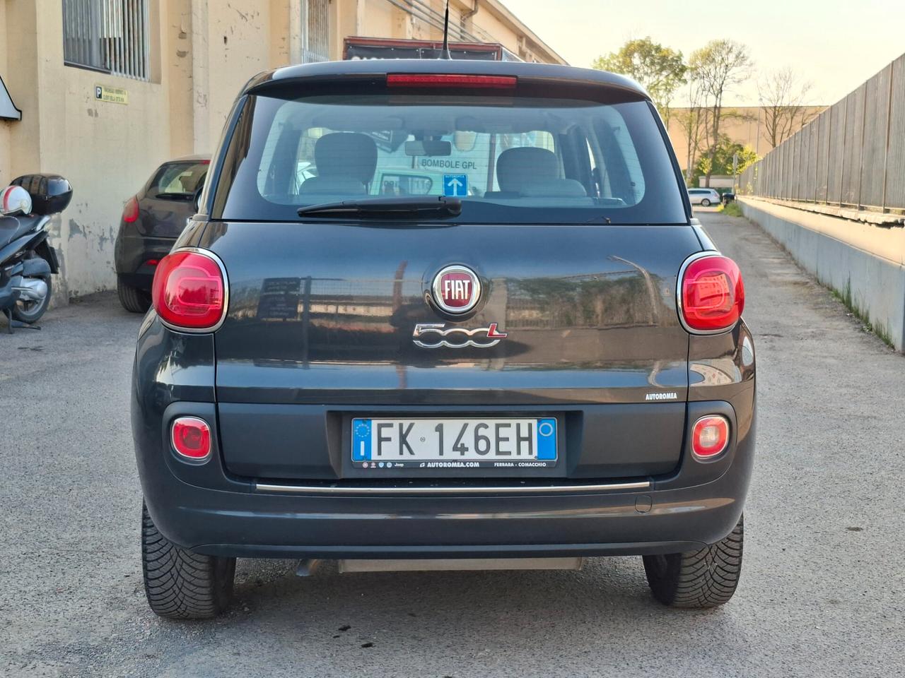 Fiat 500L 0.9 TwinAir Turbo Natural Power Lounge