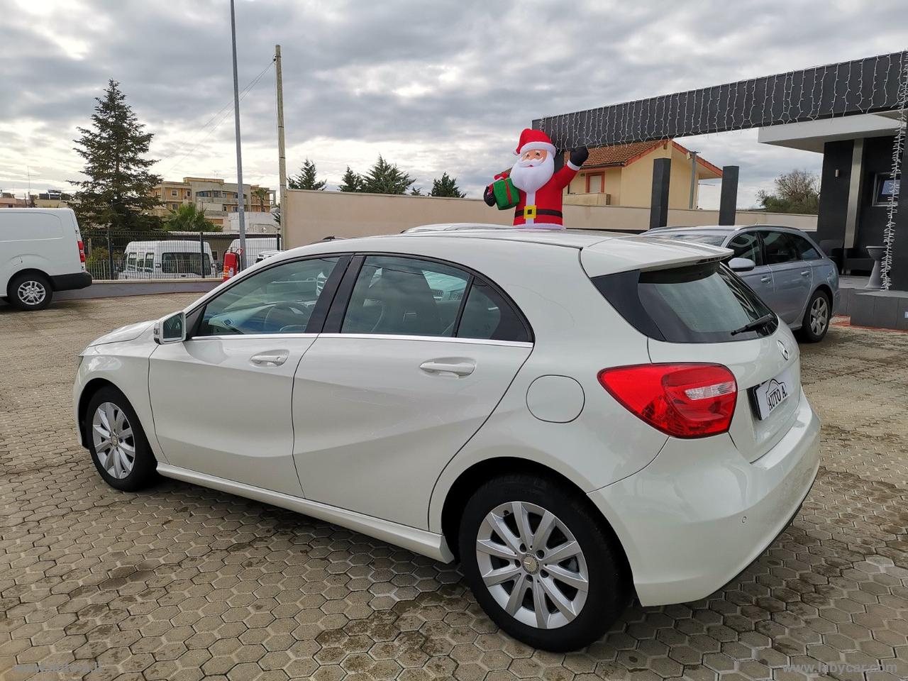 MERCEDES-BENZ A 180 CDI Executive