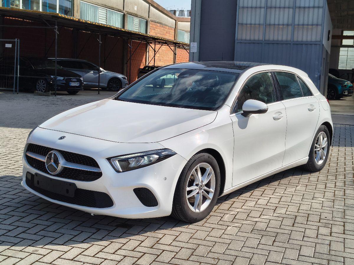 MERCEDES - Classe A - A 160 Business