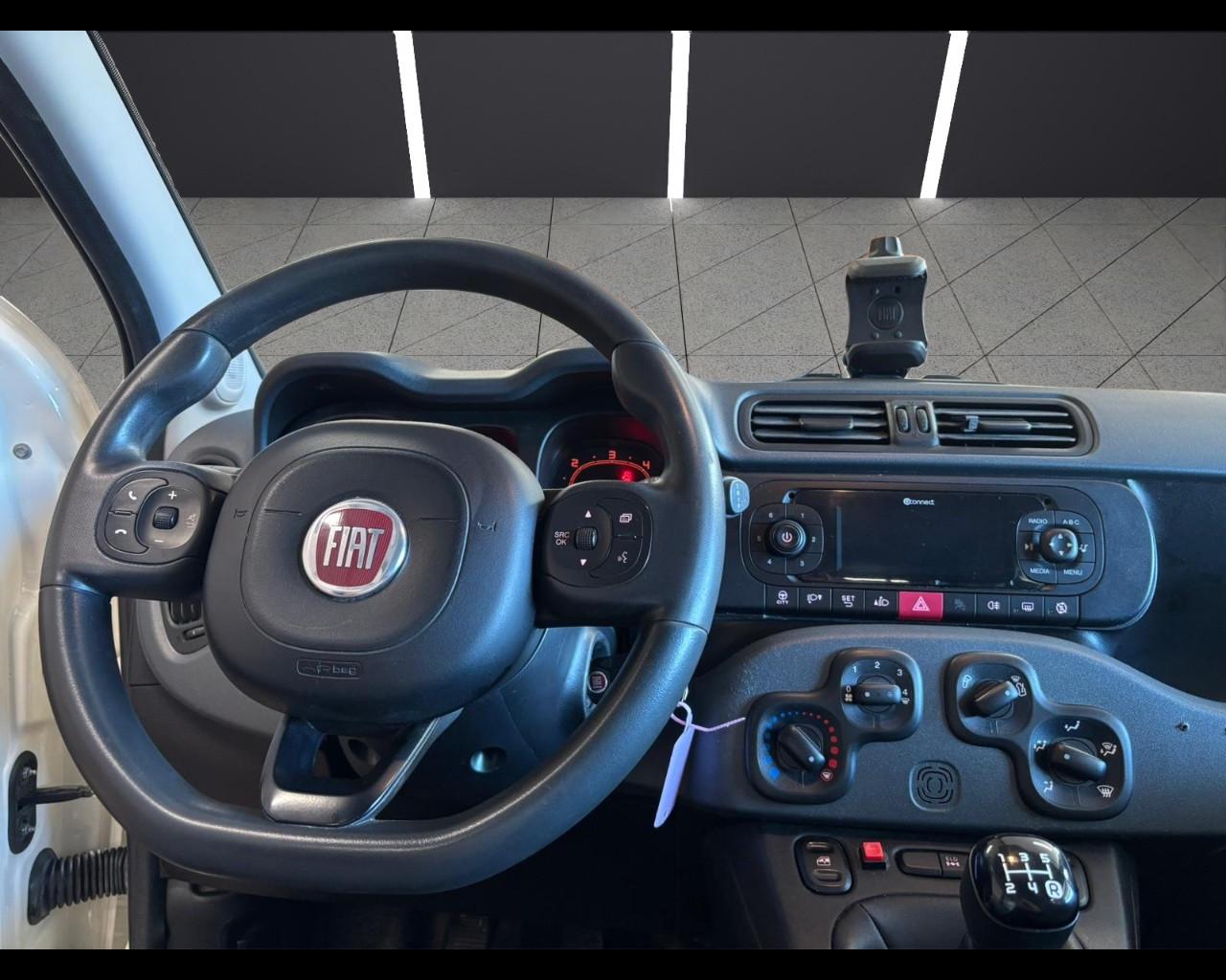 FIAT Panda 3ª serie - Panda 1.3 MJT 95 CV S&S 4x4